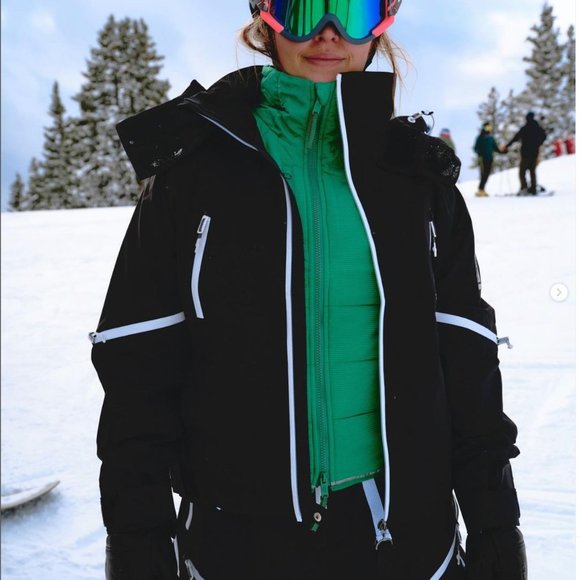 Free People Zephyr Ski Shell Pants in Black Combo - NWT - Picture 14 of 17